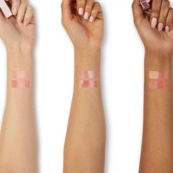 NARS Many Afterglow Lip Balm Duo: Orgasm & Dolce Vita, .03oz x2, NIB - Picture 4 of 4